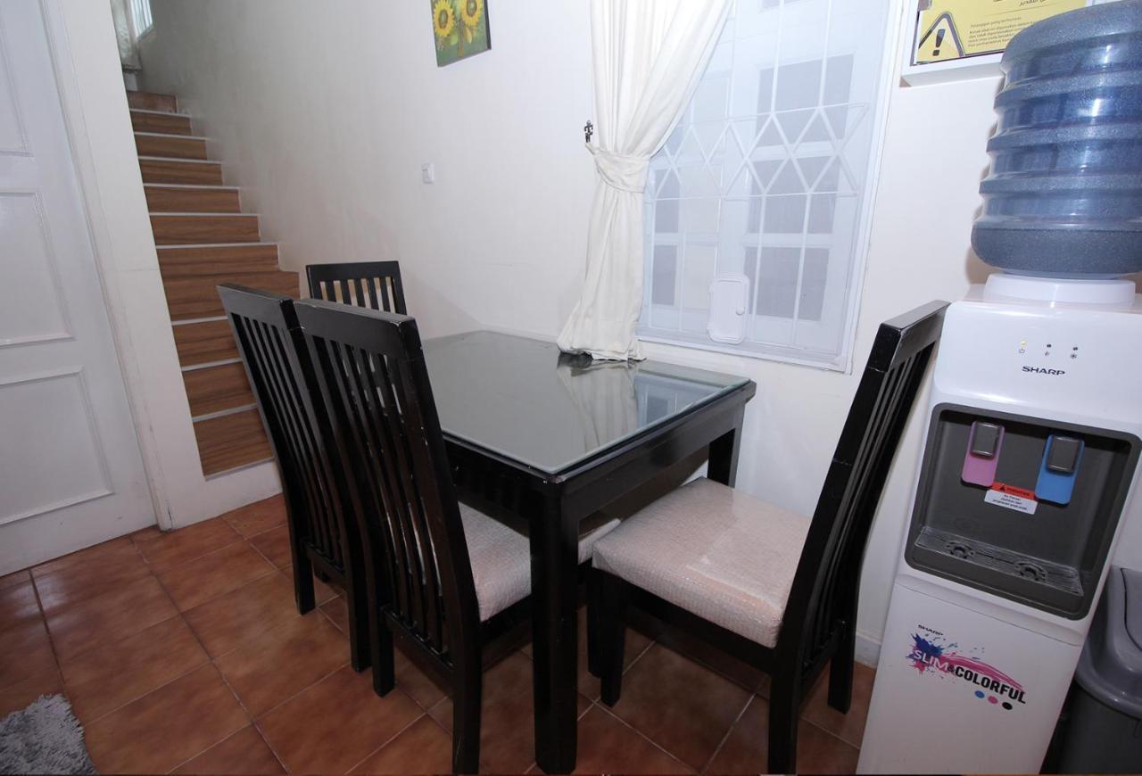 Diyar Villas Puncak Q4/11 Экстерьер фото
