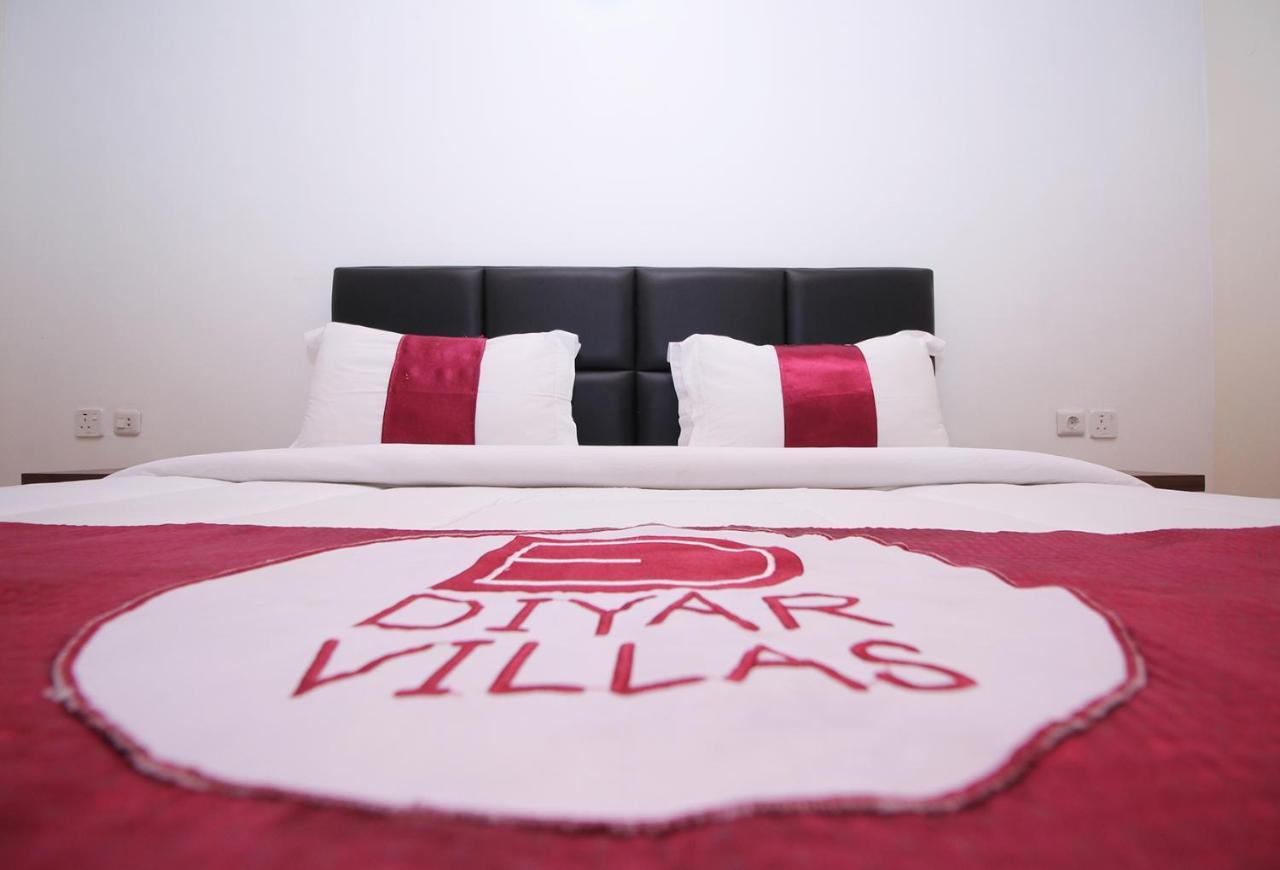 Diyar Villas Puncak Q4/11 Экстерьер фото