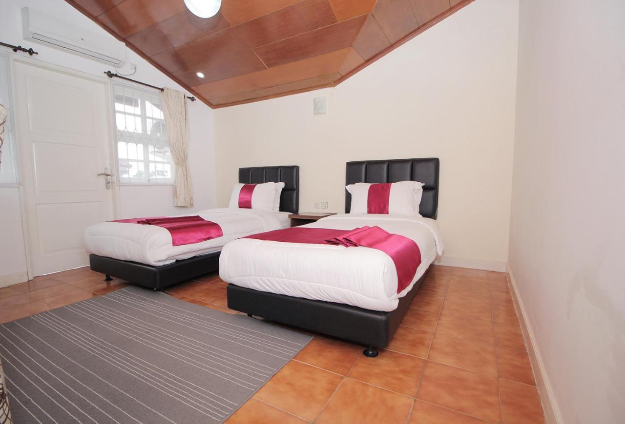 Diyar Villas Puncak Q4/11 Экстерьер фото