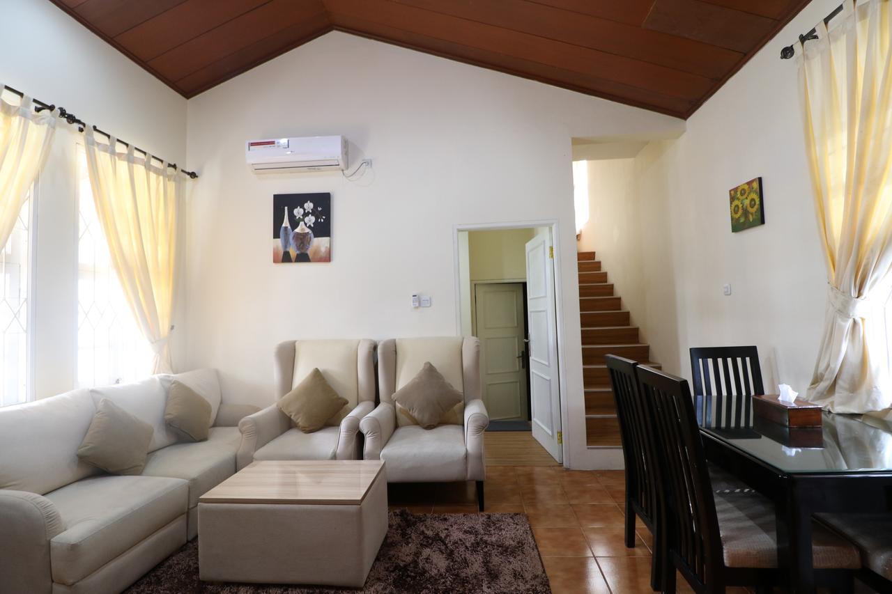 Diyar Villas Puncak Q4/11 Экстерьер фото