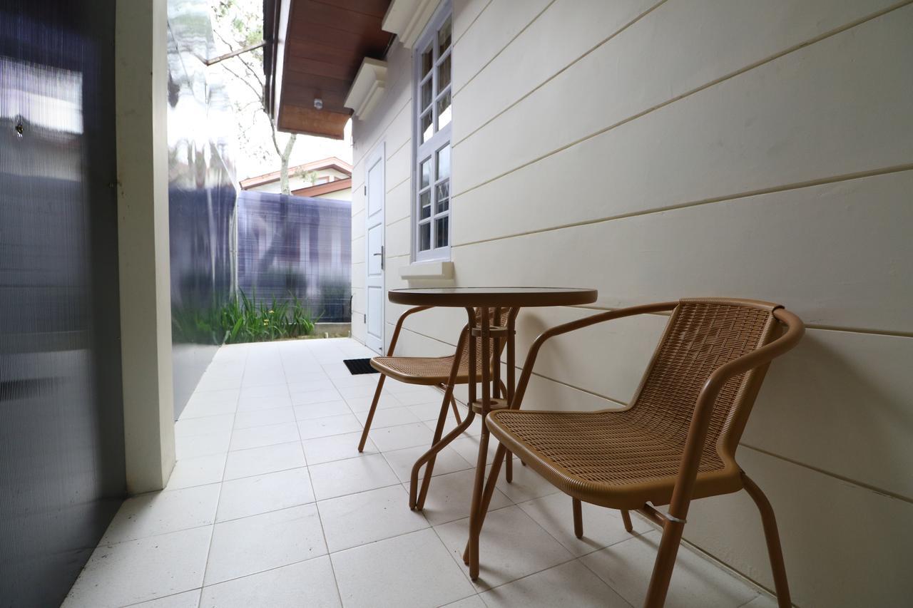 Diyar Villas Puncak Q4/11 Экстерьер фото