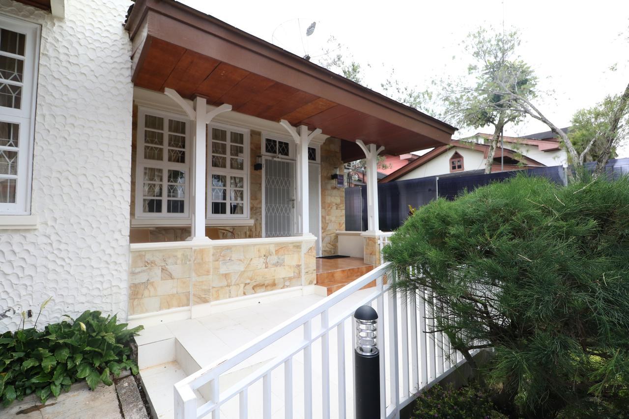 Diyar Villas Puncak Q4/11 Экстерьер фото