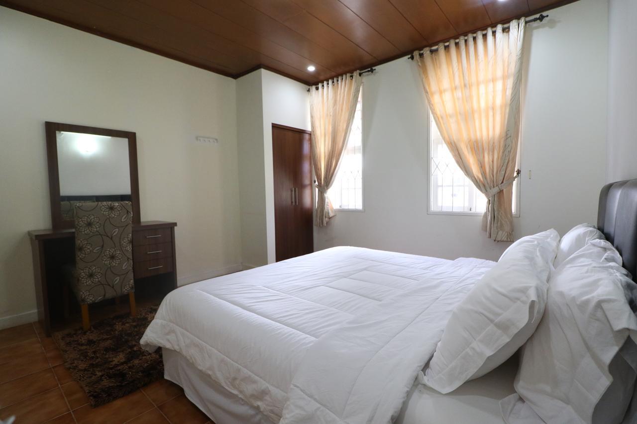 Diyar Villas Puncak Q4/11 Экстерьер фото